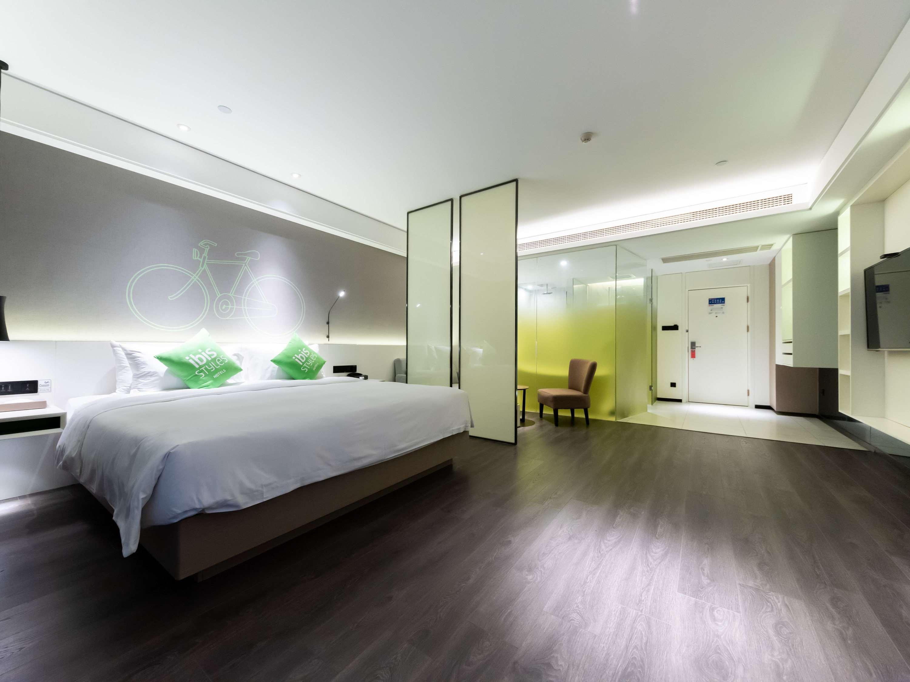 Ibis Styles Quanzhou Quanxiu Road Hotel Eksteriør bilde