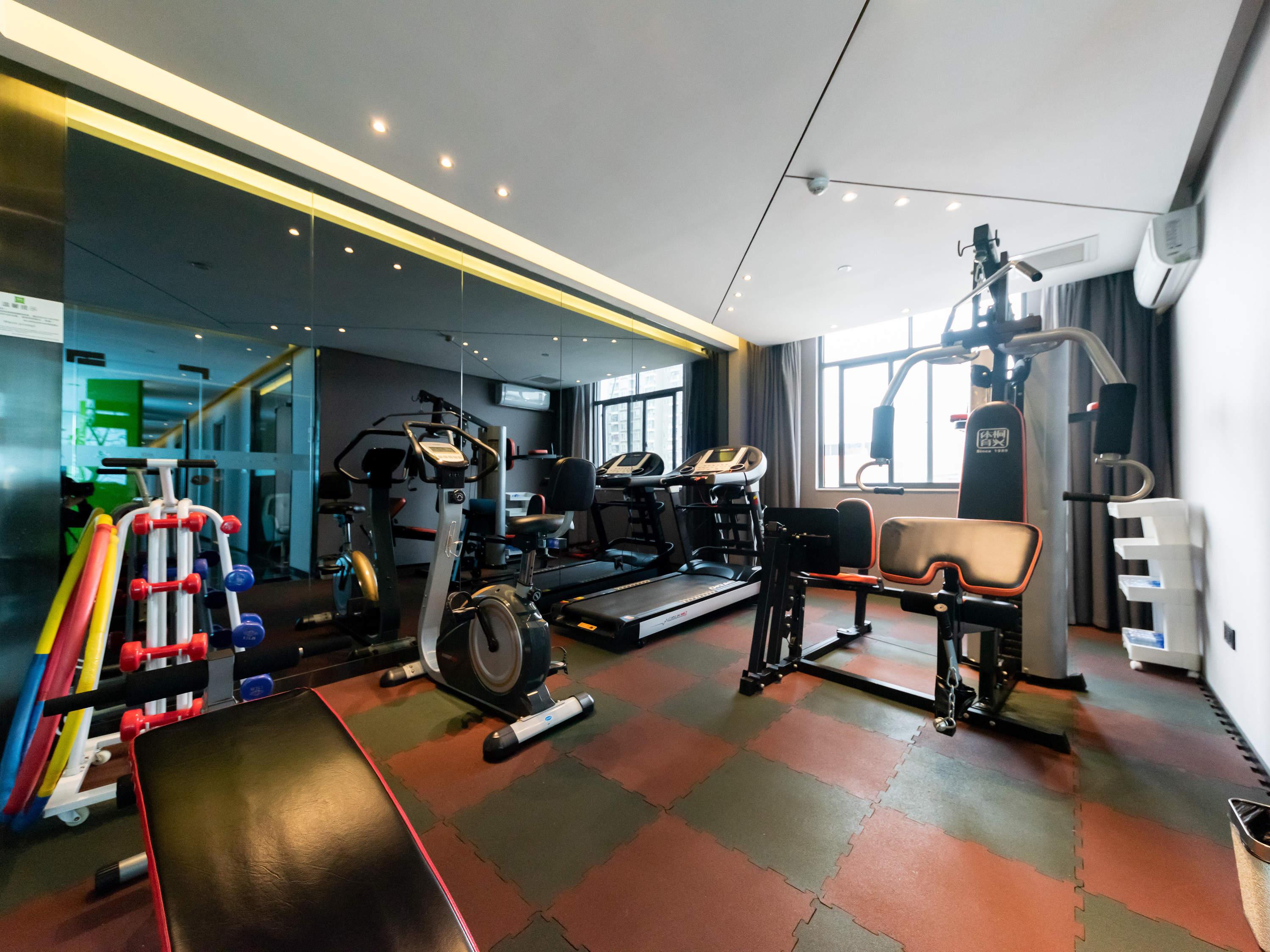 Ibis Styles Quanzhou Quanxiu Road Hotel Eksteriør bilde