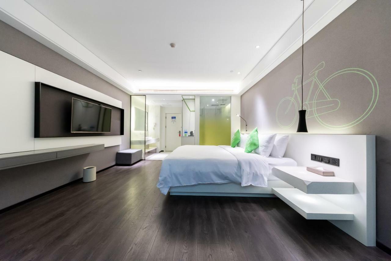 Ibis Styles Quanzhou Quanxiu Road Hotel Eksteriør bilde