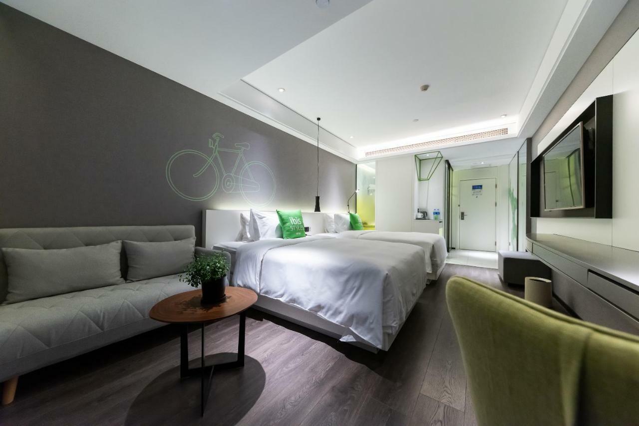 Ibis Styles Quanzhou Quanxiu Road Hotel Eksteriør bilde