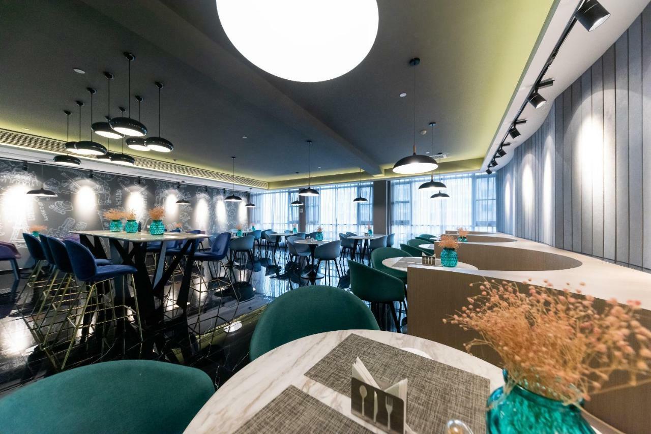Ibis Styles Quanzhou Quanxiu Road Hotel Eksteriør bilde
