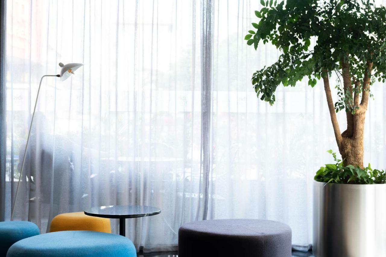Ibis Styles Quanzhou Quanxiu Road Hotel Eksteriør bilde