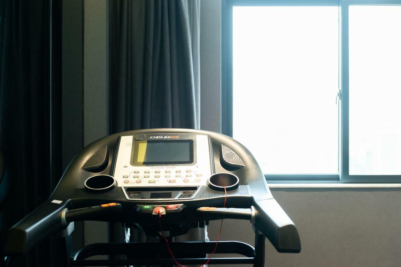 Ibis Styles Quanzhou Quanxiu Road Hotel Eksteriør bilde