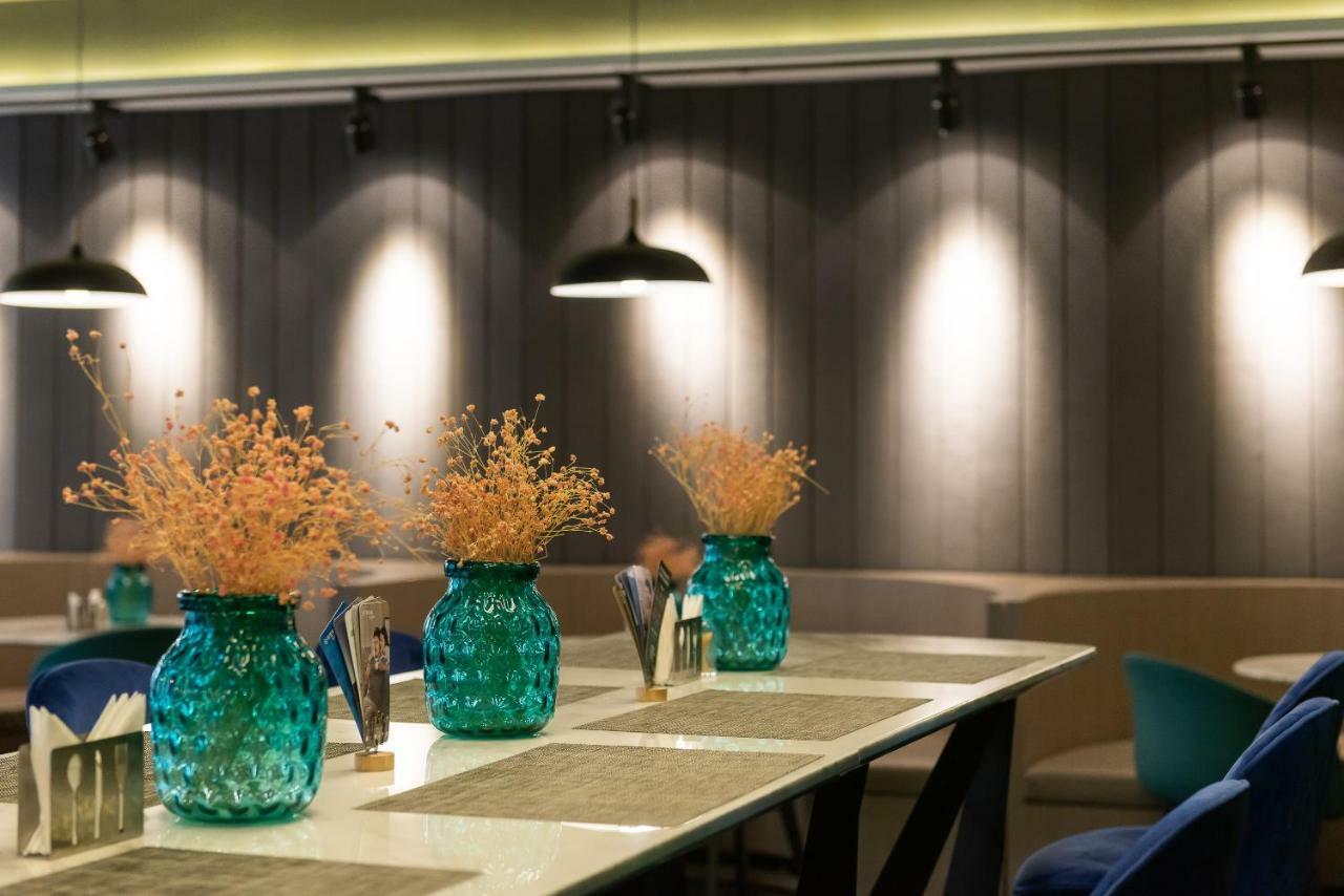 Ibis Styles Quanzhou Quanxiu Road Hotel Eksteriør bilde