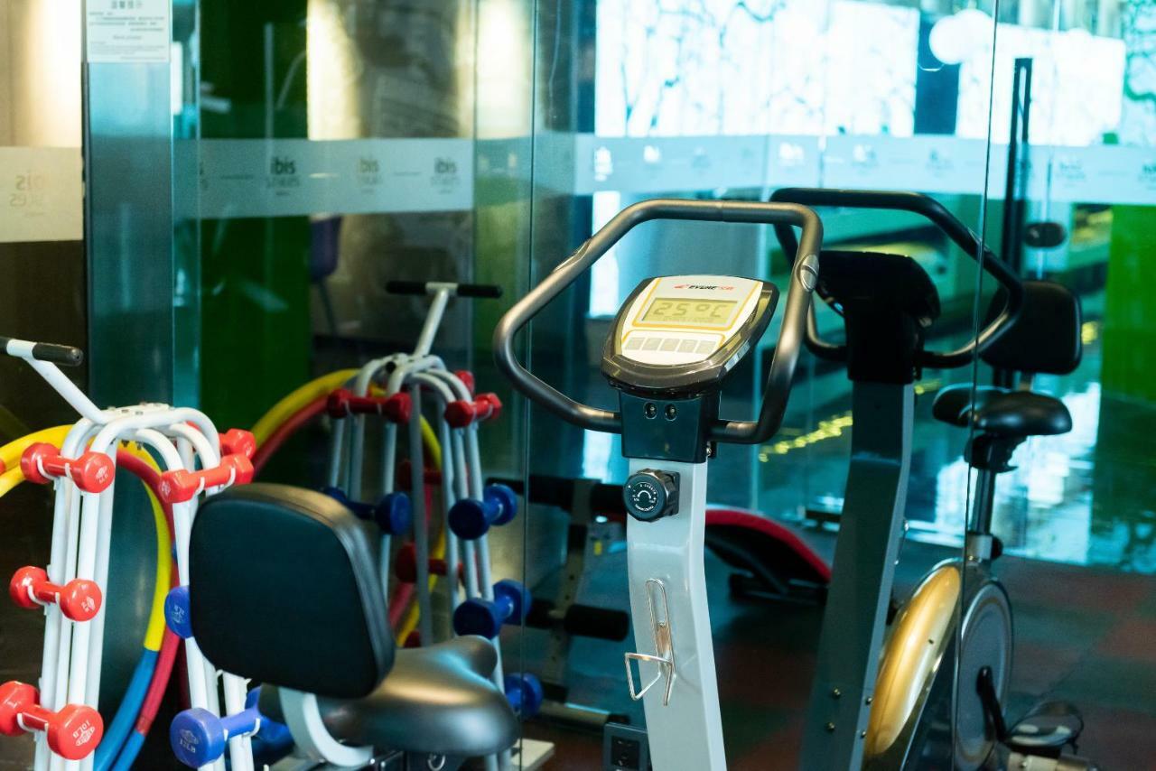 Ibis Styles Quanzhou Quanxiu Road Hotel Eksteriør bilde