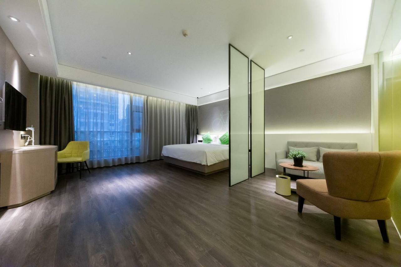Ibis Styles Quanzhou Quanxiu Road Hotel Eksteriør bilde