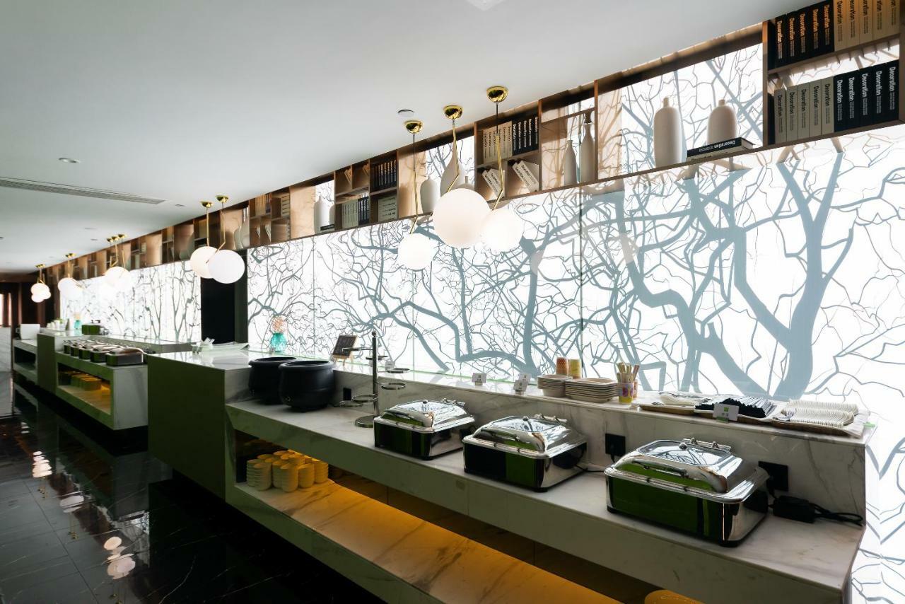 Ibis Styles Quanzhou Quanxiu Road Hotel Eksteriør bilde