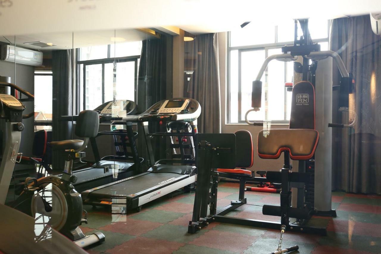 Ibis Styles Quanzhou Quanxiu Road Hotel Eksteriør bilde